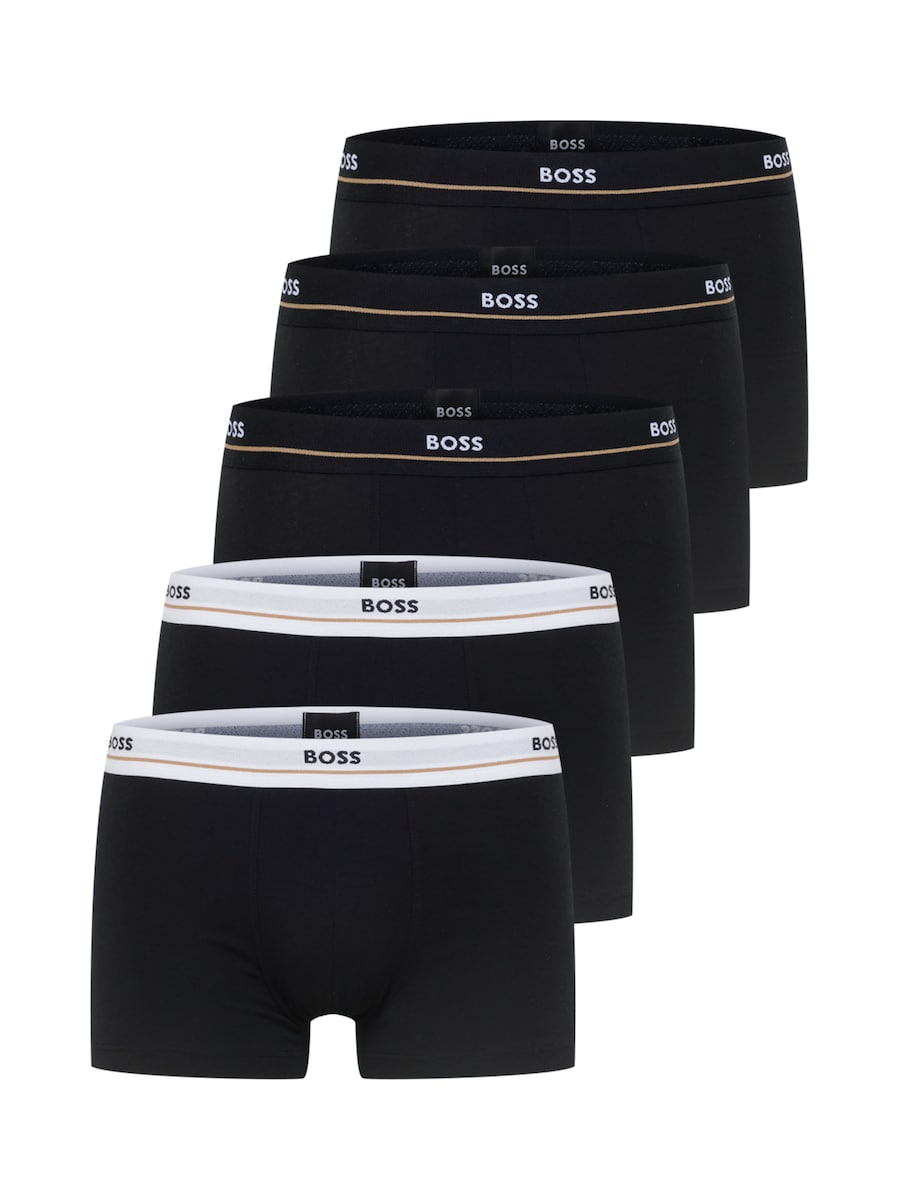 Боксеры BOSS Essential, черный
Боксеры BOSS Essential, черный