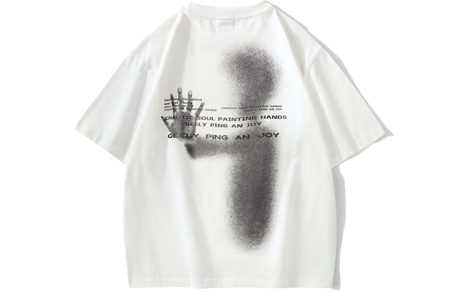 Tonykrz Футболка унисекс, Черный
Tonykrz Футболка унисекс, Черный