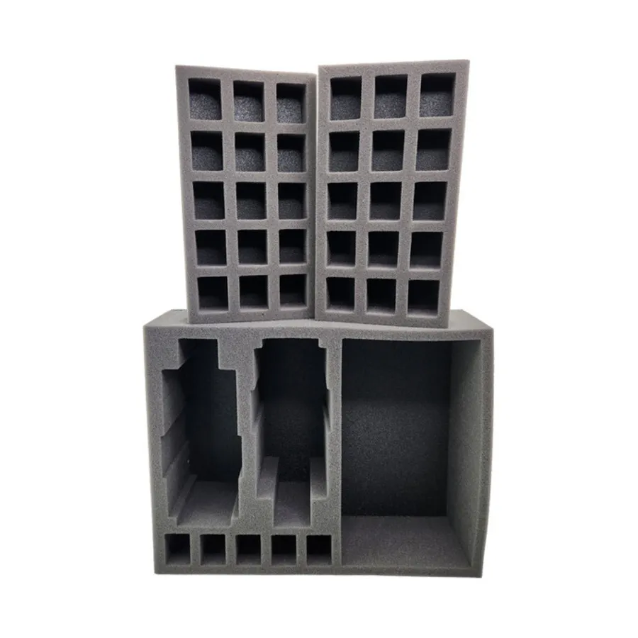 Solar Auxilia 2 Dracosan с набором пены для 2 лотков для войск, Battle Foam - Games Workshop - Warhammer 30,000
Solar Auxilia 2 Dracosan с набором пены для 2 лотков для войск, Battle Foam - Games Workshop - Warhammer 30,000