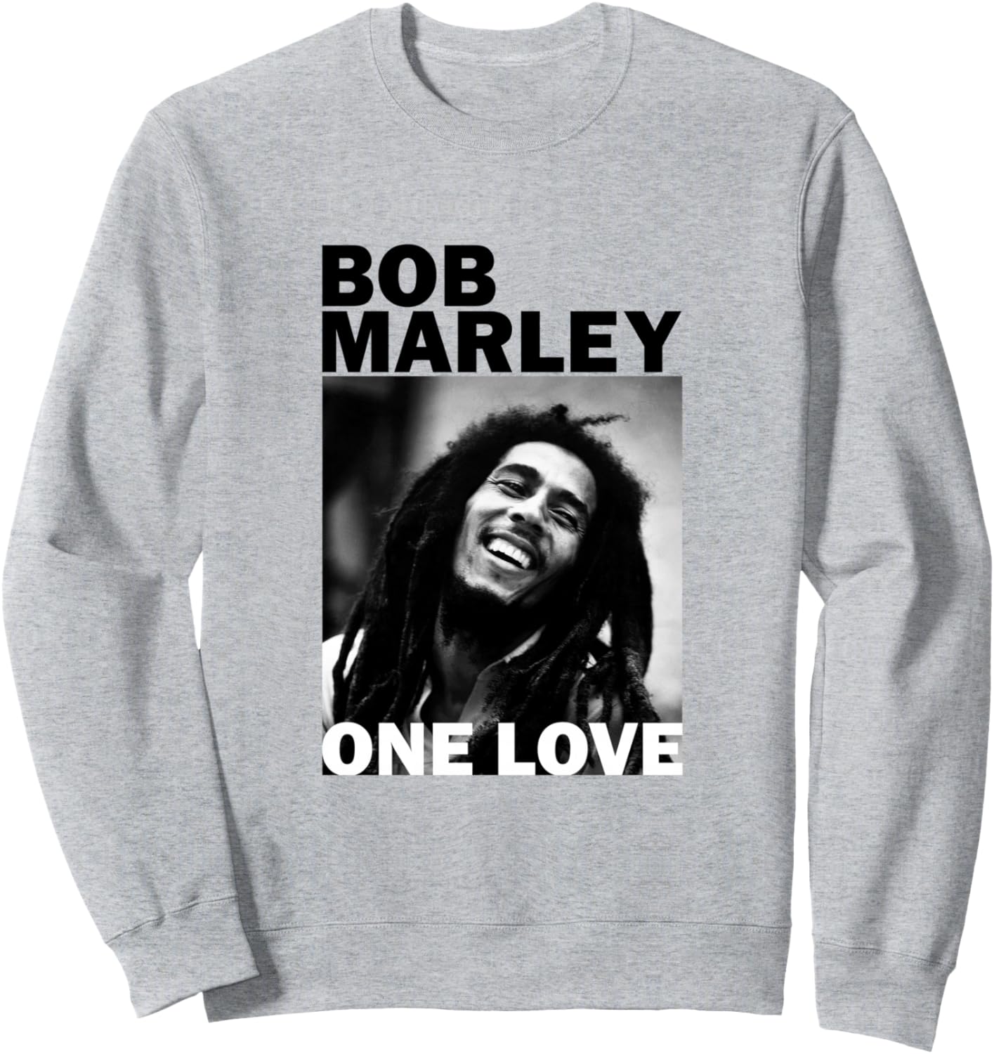 Официальная толстовка с фотографией Боба Марли One Love, серая Bob Marley, Серый, Официальная толстовка с фотографией Боба Марли One Love, серая Bob Marley
Официальная толстовка с фотографией Боба Марли One Love, серая Bob Marley, Серый, Официальная толстовка с фотографией Боба Марли One Love, серая Bob Marley