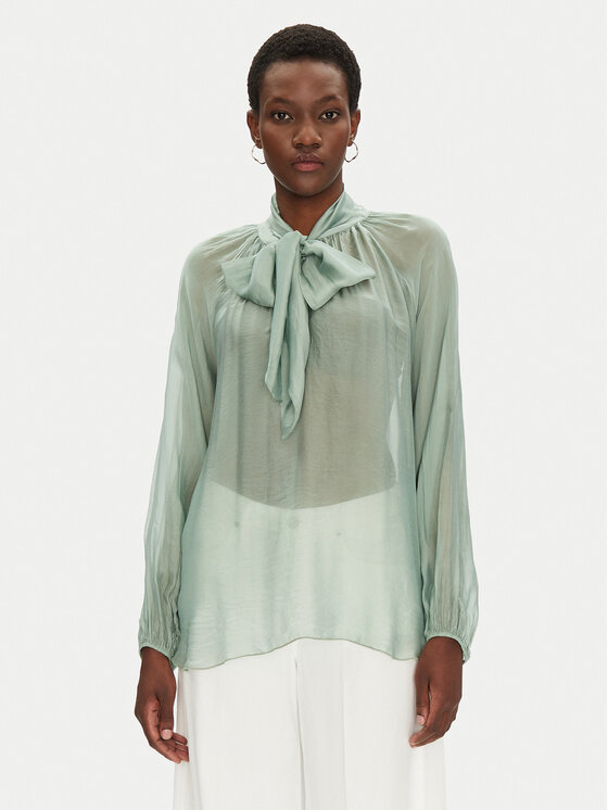 Блузка обычного кроя C207W022A Dixie, зеленый
Блузка обычного кроя C207W022A Dixie, зеленый