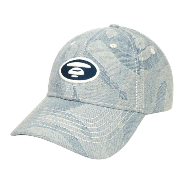 Aape Хлопковая бейсболка унисекс, Light Blue BLL
Aape Хлопковая бейсболка унисекс, Light Blue BLL