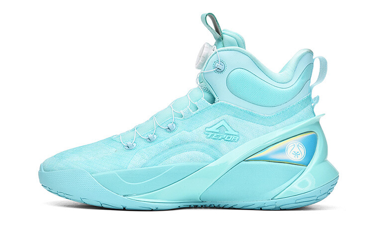 Винтажные баскетбольные кроссовки мужские высокие Tepor, цвет Lemon
Винтажные баскетбольные кроссовки мужские высокие Tepor, цвет Lemon