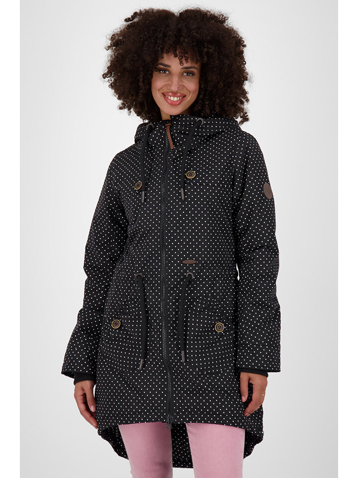 Парка alife and kickin Karlotti, черный
Парка alife and kickin Karlotti, черный