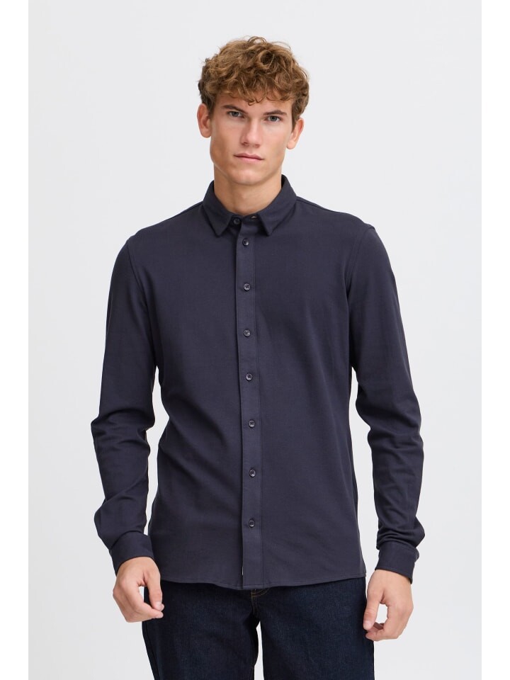 Деловая рубашка CASUAL FRIDAY, синий
Деловая рубашка CASUAL FRIDAY, синий