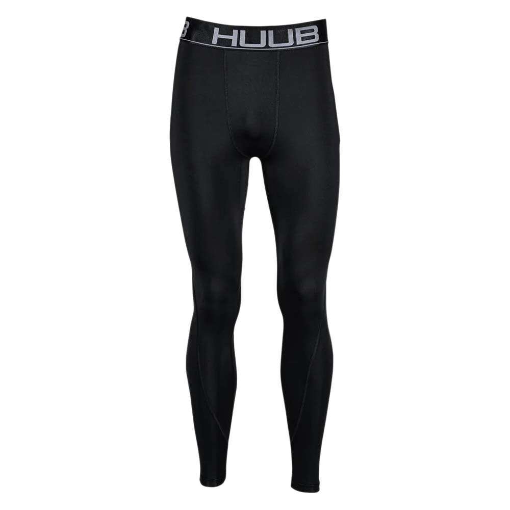 Тайтсы HUUB Recovery Compression, черный
Тайтсы HUUB Recovery Compression, черный