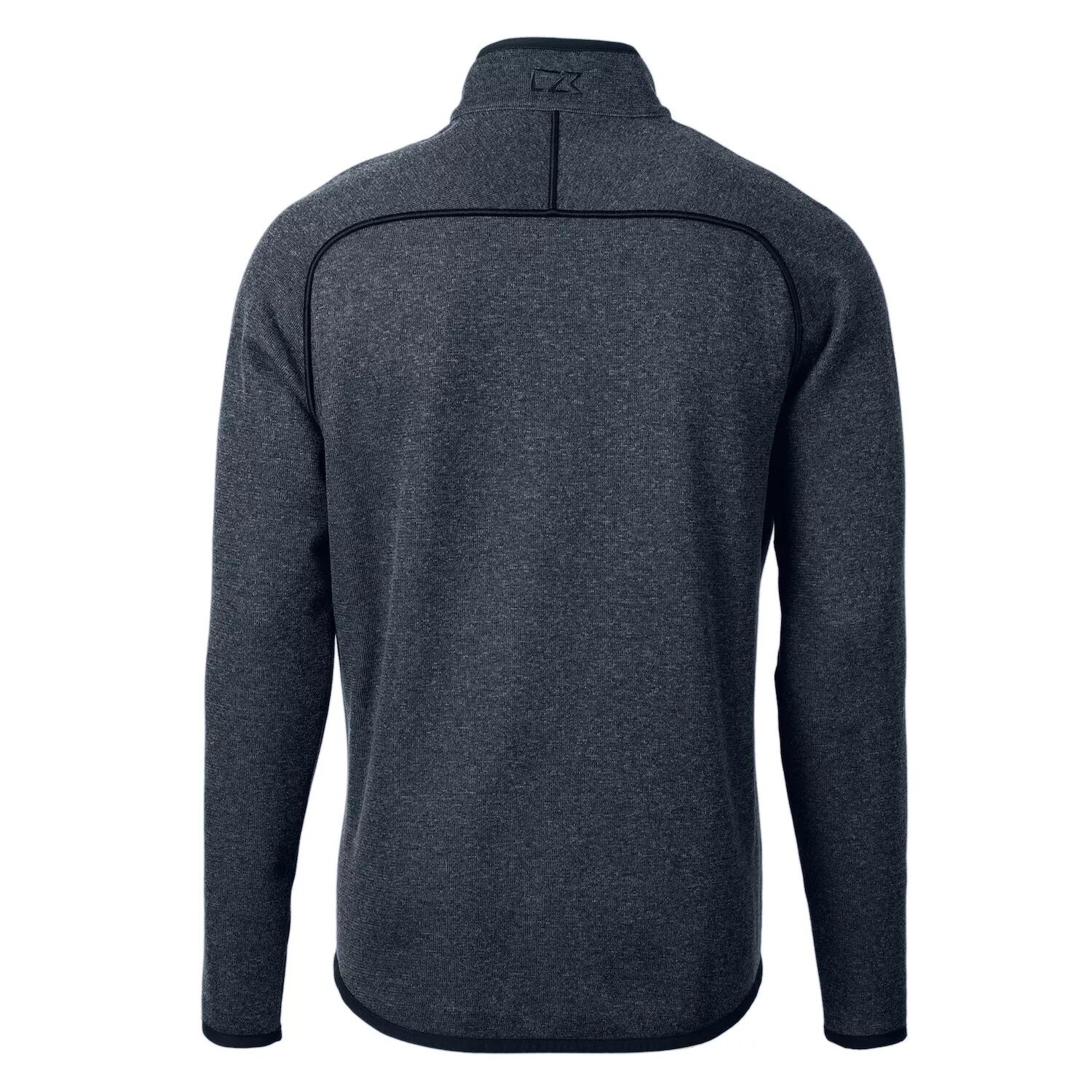 Мужская трикотажная мужская куртка с полной молнией и свитером с гротовым парусом Cutter & Buck
Мужская трикотажная мужская куртка с полной молнией и свитером с гротовым парусом Cutter & Buck