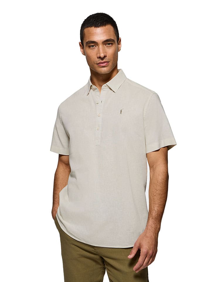 Polo Club Рубашка-поло кремового цвета, Бежевый, Polo Club Рубашка-поло кремового цвета
Polo Club Рубашка-поло кремового цвета, Бежевый, Polo Club Рубашка-поло кремового цвета