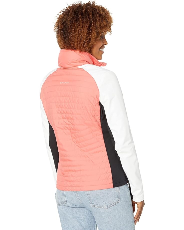 Куртка Spyder Glissade Hybrid Insulator Jacket, цвет Tropic
Куртка Spyder Glissade Hybrid Insulator Jacket, цвет Tropic