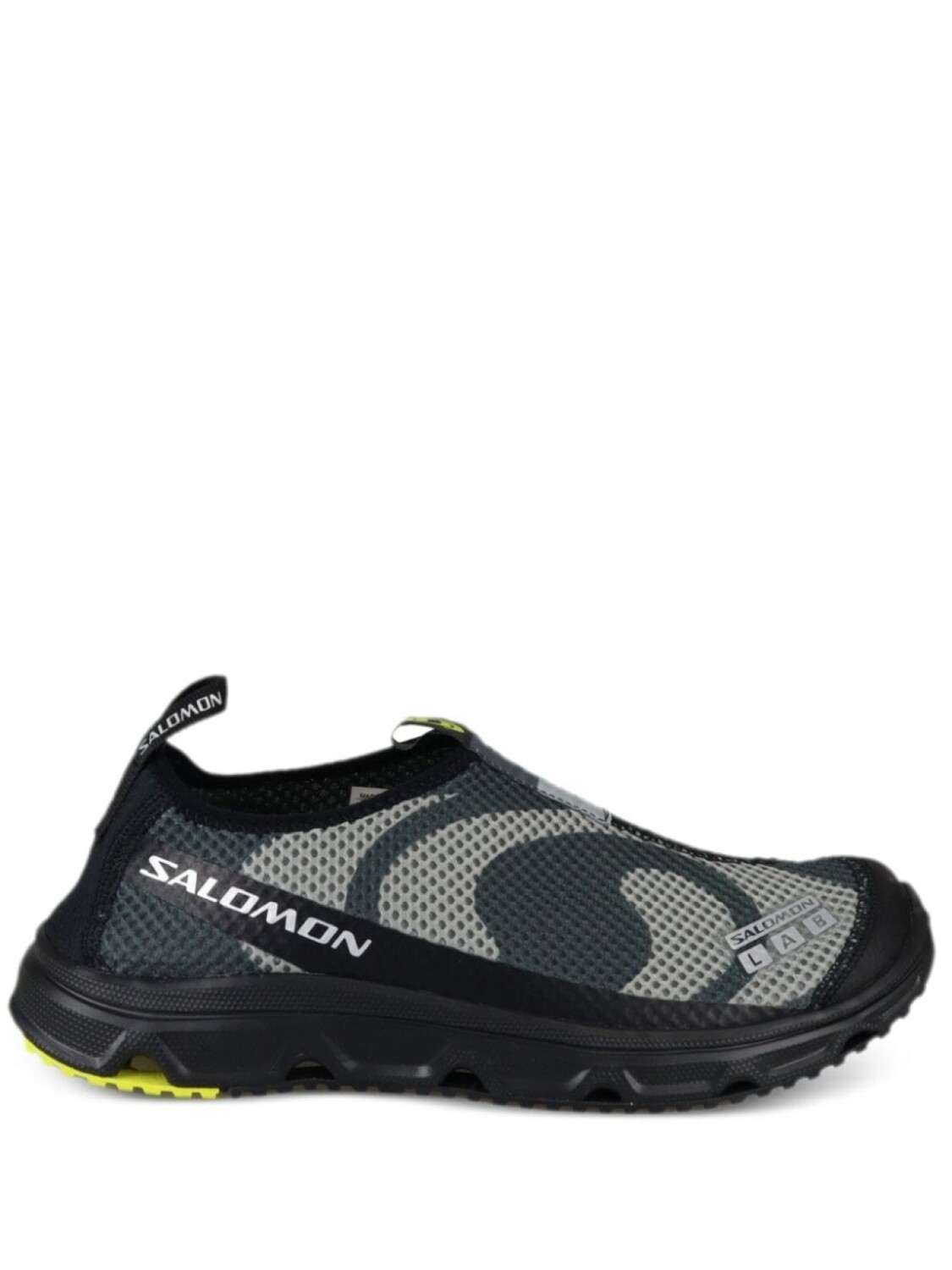 Salomon кроссовки RX Moc 3.0 Seasonal, черный
Salomon кроссовки RX Moc 3.0 Seasonal, черный