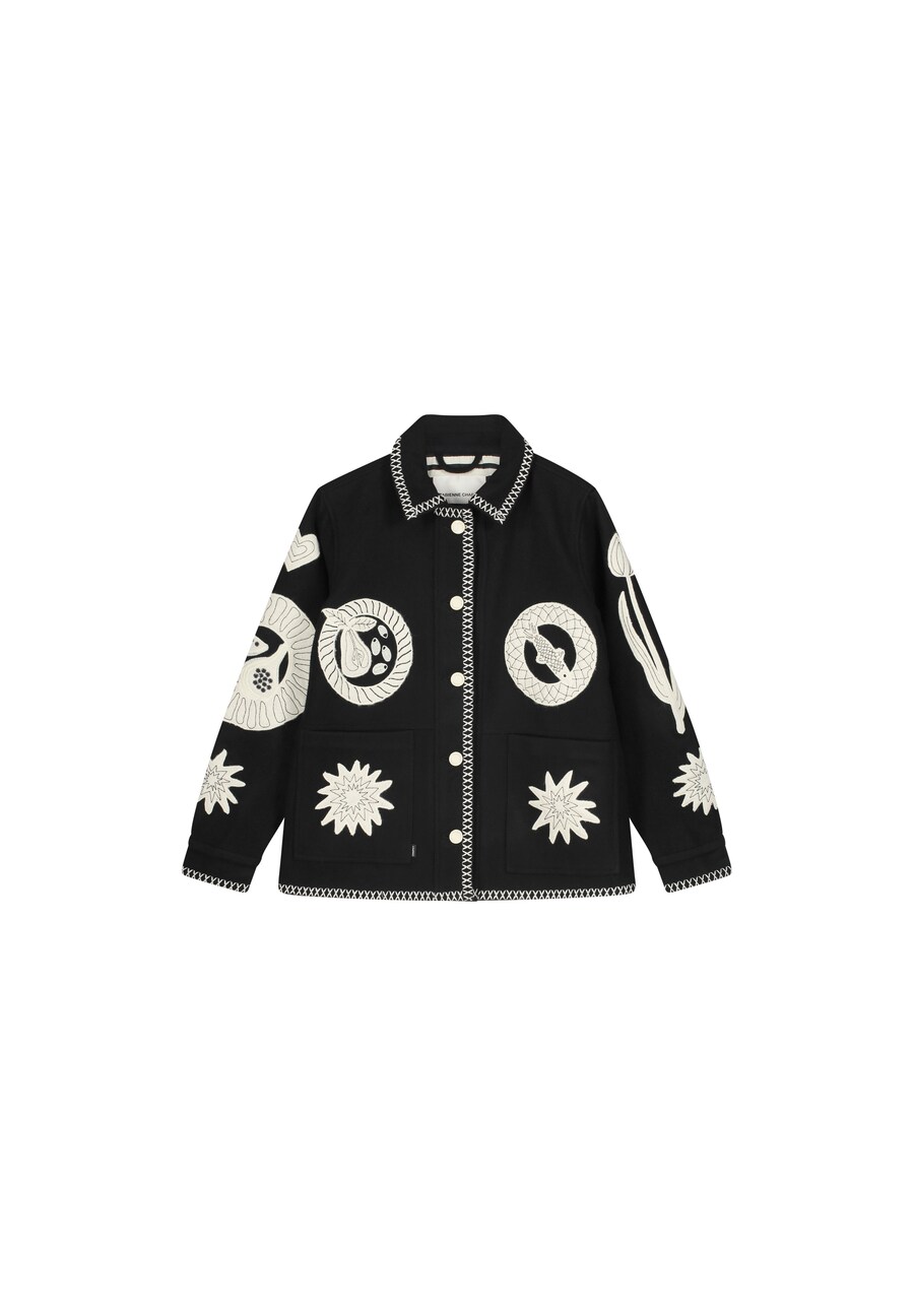 Демисезонная куртка Fabienne Chapot, Black
Демисезонная куртка Fabienne Chapot, Black