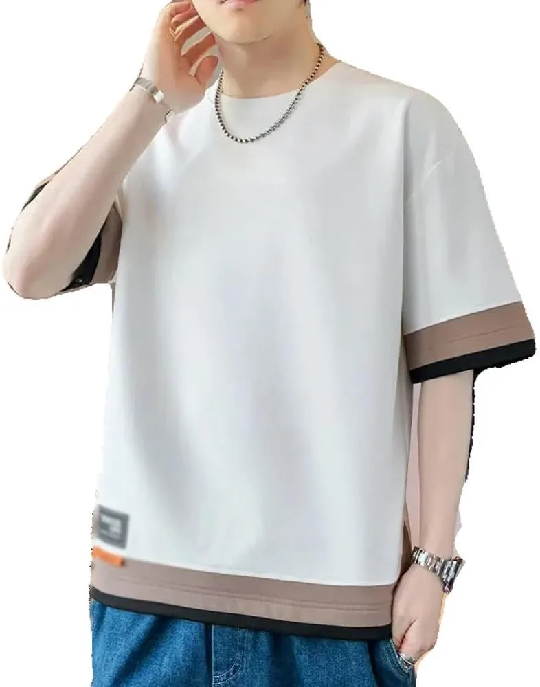 Футболка Xingfenly Streetwear с принтом
Футболка Xingfenly Streetwear с принтом