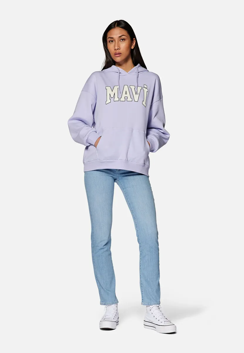 Толстовка Mavi "MAVI SWEATSHIRT", толстовка с логотипом Mavi на груди, цвет Lavender
Толстовка Mavi "MAVI SWEATSHIRT", толстовка с логотипом Mavi на груди, цвет Lavender
