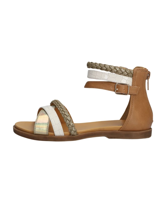 Сандалии alm013f1s Bullboxer, коричневый
Сандалии alm013f1s Bullboxer, коричневый