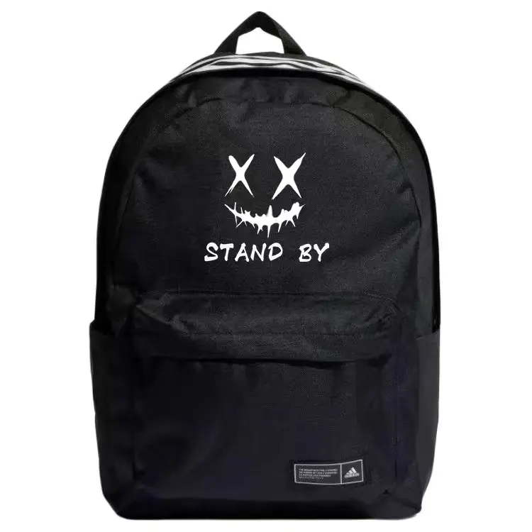 Adidas Полиэстеровый рюкзак унисекс черный, Black
Adidas Полиэстеровый рюкзак унисекс черный, Black