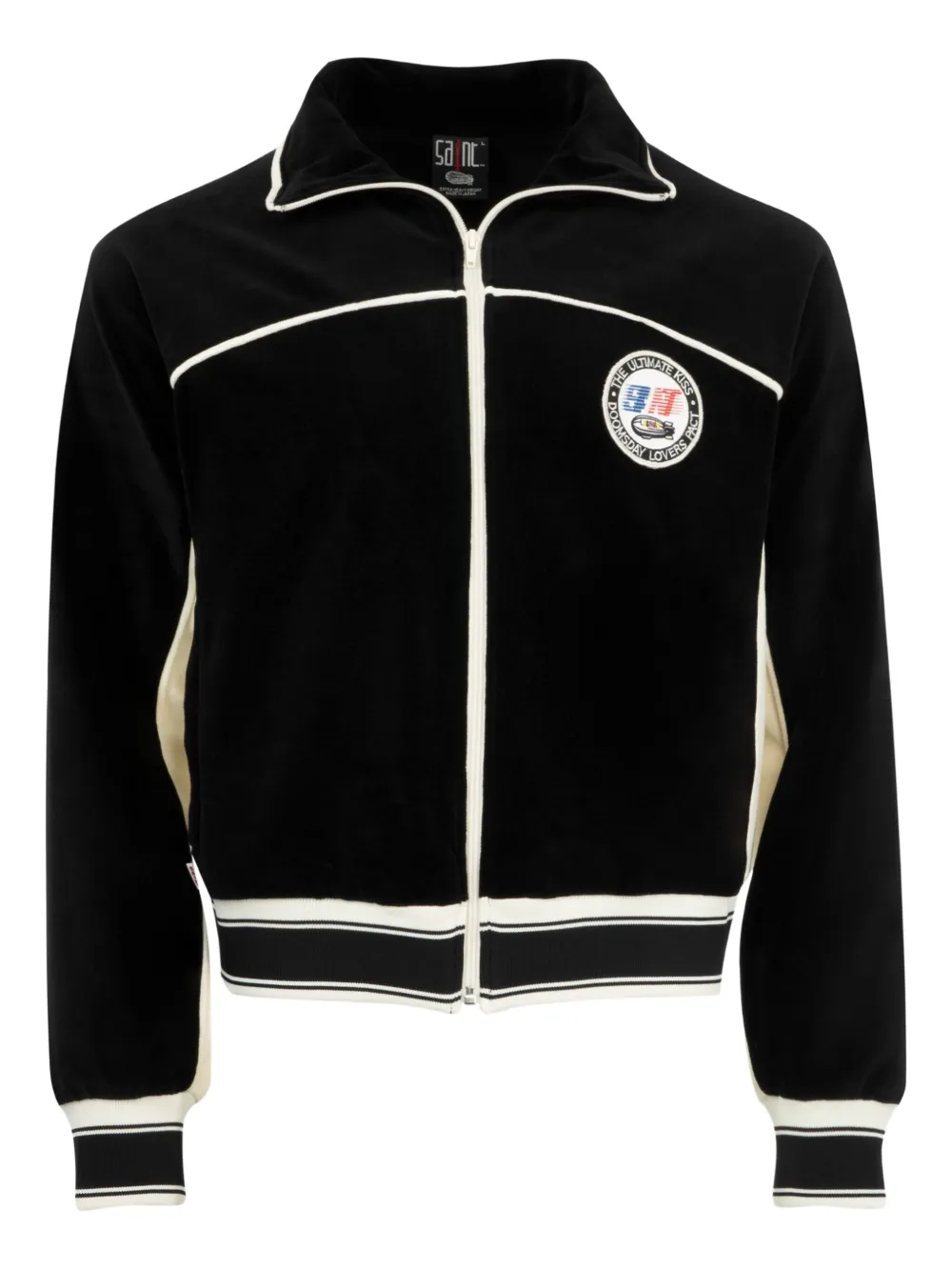 Куртка с нашивкой-логотипом SAINT MXXXXXX, черный
Куртка с нашивкой-логотипом SAINT MXXXXXX, черный