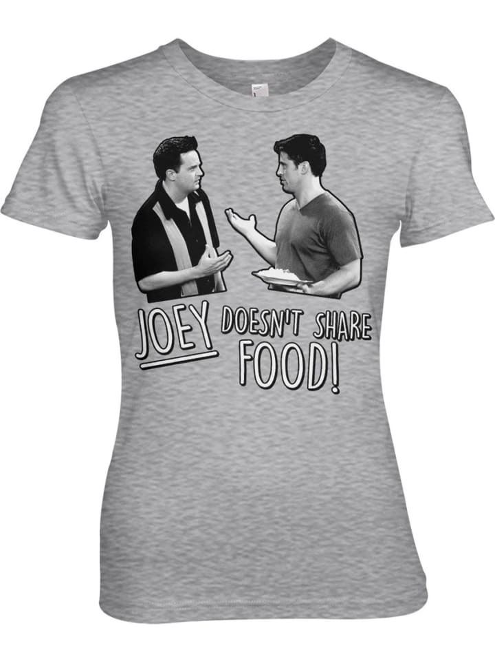 Рубашка серого цвета Friends
Рубашка серого цвета Friends