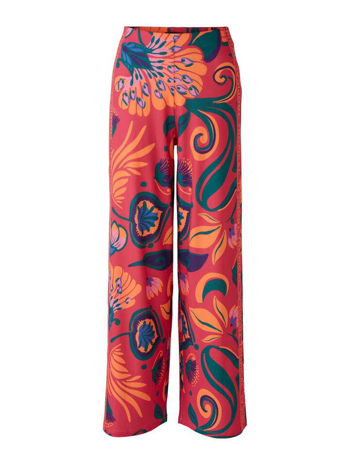 Тканевые брюки Oui Silky Touch Qualität, цвет pink orange
Тканевые брюки Oui Silky Touch Qualität, цвет pink orange