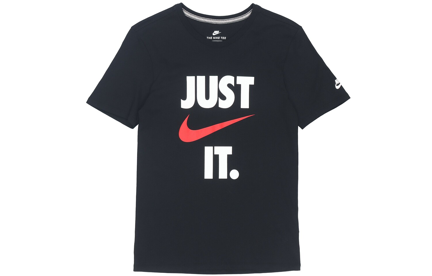 Мужская футболка Nike, Черный
Мужская футболка Nike, Черный