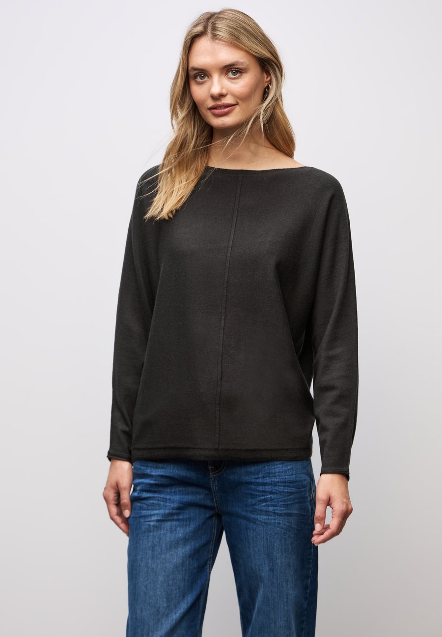 Джемпер Street One BASIC DOLMAN , Braun/Dark Brown
Джемпер Street One BASIC DOLMAN , Braun/Dark Brown