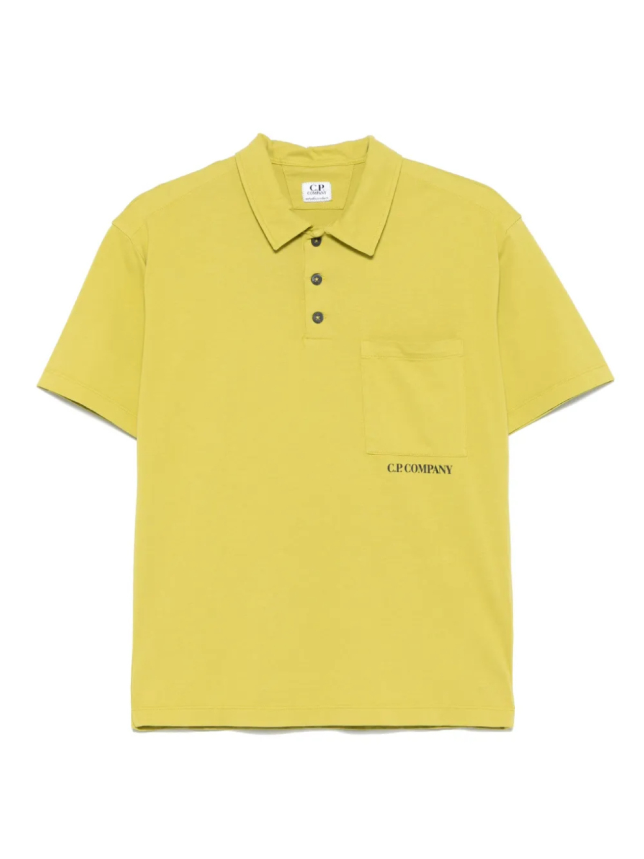Рубашка поло с логотипом C.P. Company Kids, зеленый
Рубашка поло с логотипом C.P. Company Kids, зеленый