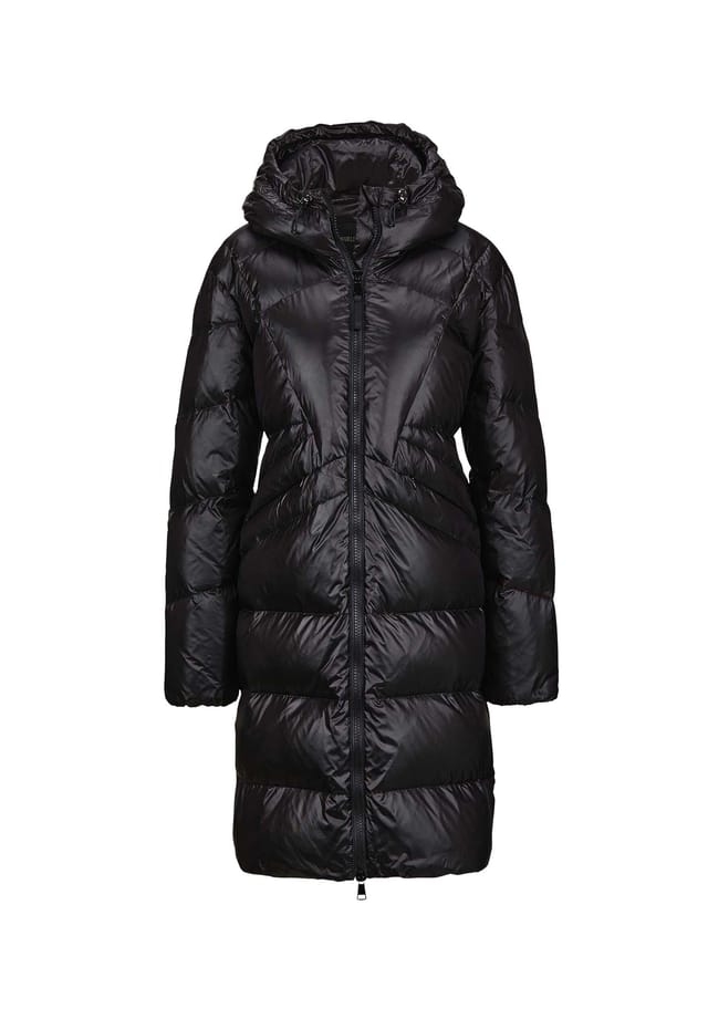 Модное стеганое пальто Madeleine, черный
Модное стеганое пальто Madeleine, черный