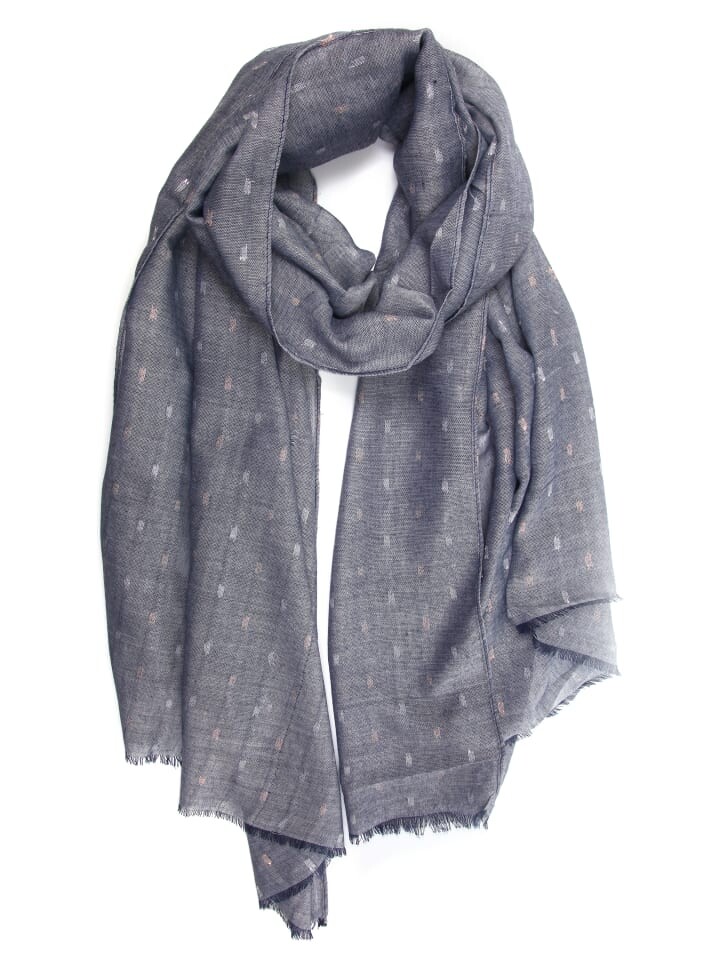 Шарф collezione alessandro Pauahi, синий
Шарф collezione alessandro Pauahi, синий