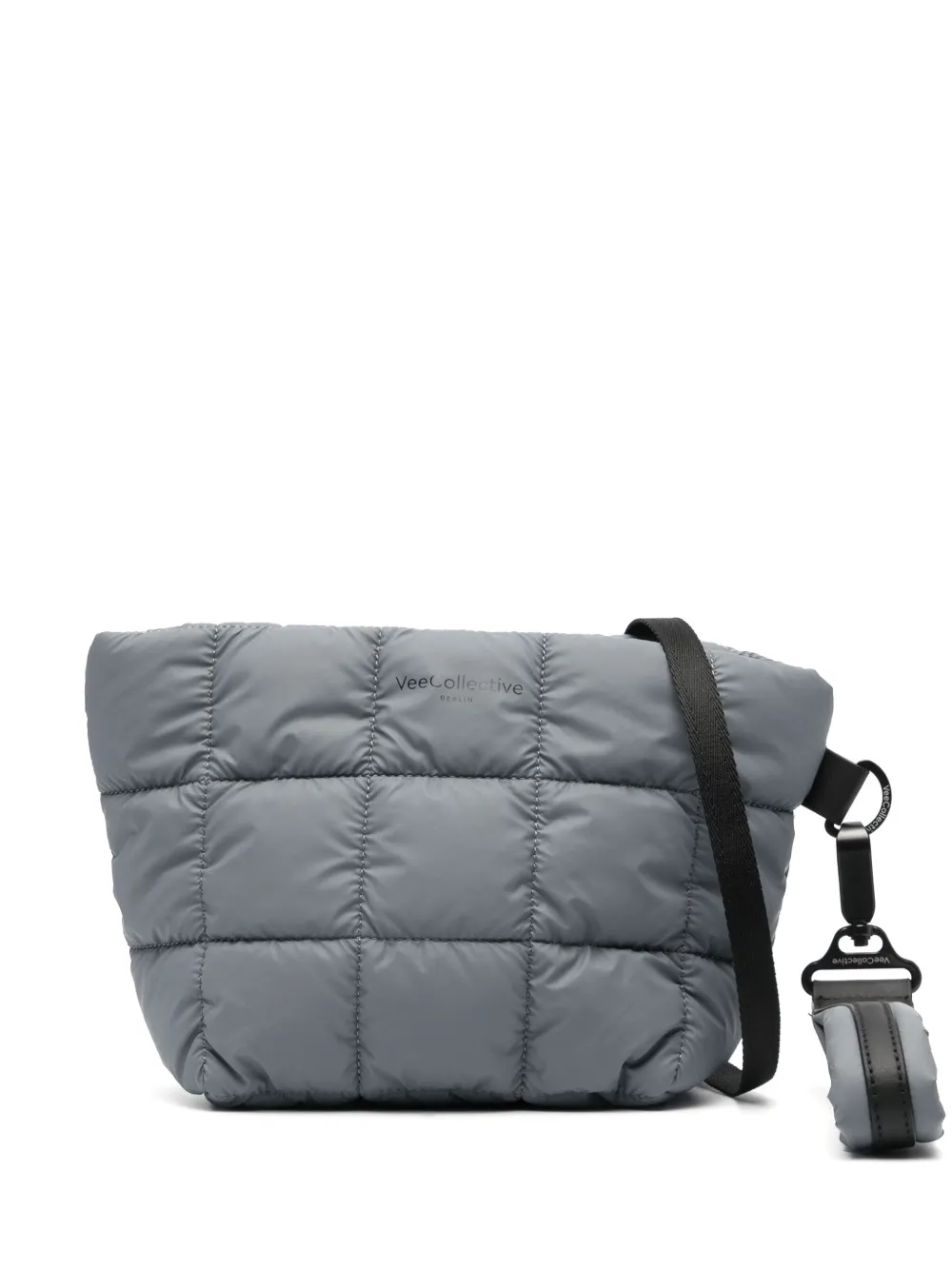 Стеганый клатч Porter VeeCollective, серый
Стеганый клатч Porter VeeCollective, серый