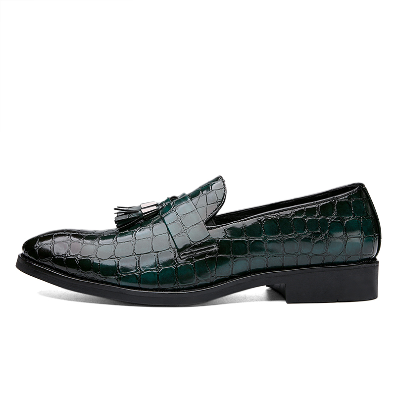 Dao Tu Sen Мужские туфли для костюма низкие черные коричневые зеленые — зеленые (G7701) яркость, цвет Green-(G7701) Brightness
Dao Tu Sen Мужские туфли для костюма низкие черные коричневые зеленые — зеленые (G7701) яркость, цвет Green-(G7701) Brightness