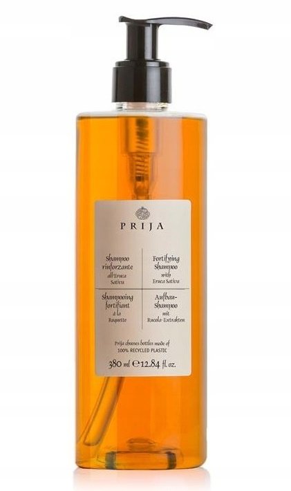 PRIJA - Шампунь для волос с кондиционером - 380 мл
PRIJA - Шампунь для волос с кондиционером - 380 мл