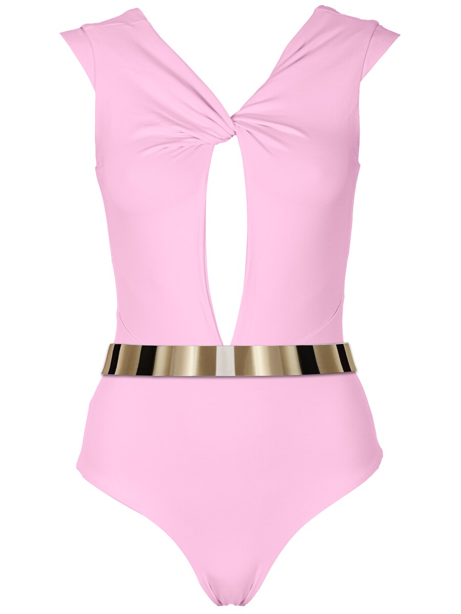 Купальник с высоким воротом SEA ME SWIM COTE DAZUR Gold Edition, Rose
Купальник с высоким воротом SEA ME SWIM COTE DAZUR Gold Edition, Rose