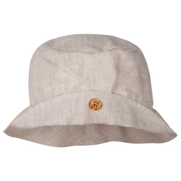 Детская льняная шапка с широкими полями на пуговицах - шляпа Pure Pure, Leinen
Детская льняная шапка с широкими полями на пуговицах - шляпа Pure Pure, Leinen