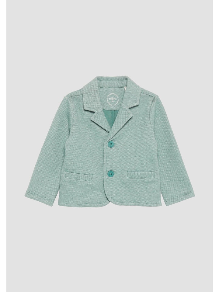 s.Oliver Домашний пиджак в цвете 6554_mint
s.Oliver Домашний пиджак в цвете 6554_mint