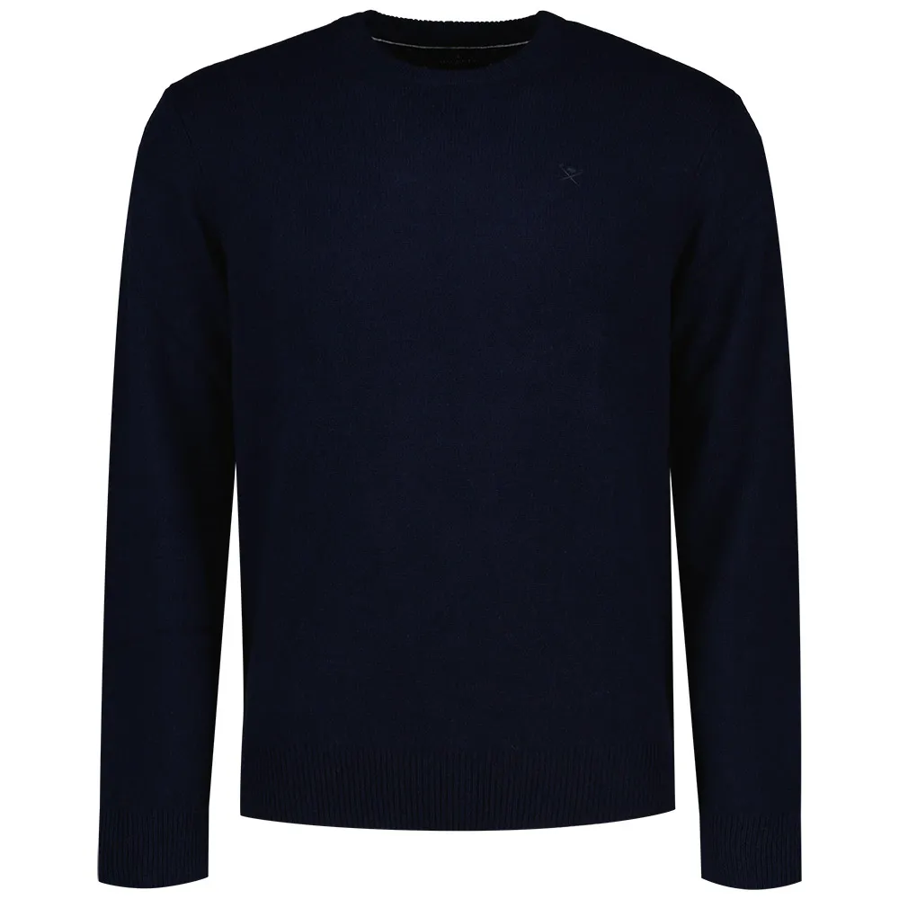 Свитер Hackett Lambswool, синий
Свитер Hackett Lambswool, синий