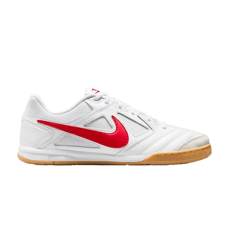 Кроссовки Nike Gato, White University Red Gum
Кроссовки Nike Gato, White University Red Gum