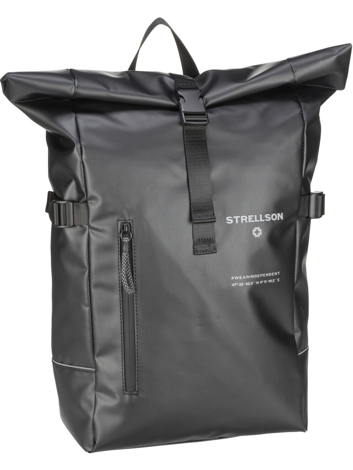 Рюкзак Strellson/Backpack Stockwell 2.0 Eddie Backpack MVF, черный
Рюкзак Strellson/Backpack Stockwell 2.0 Eddie Backpack MVF, черный