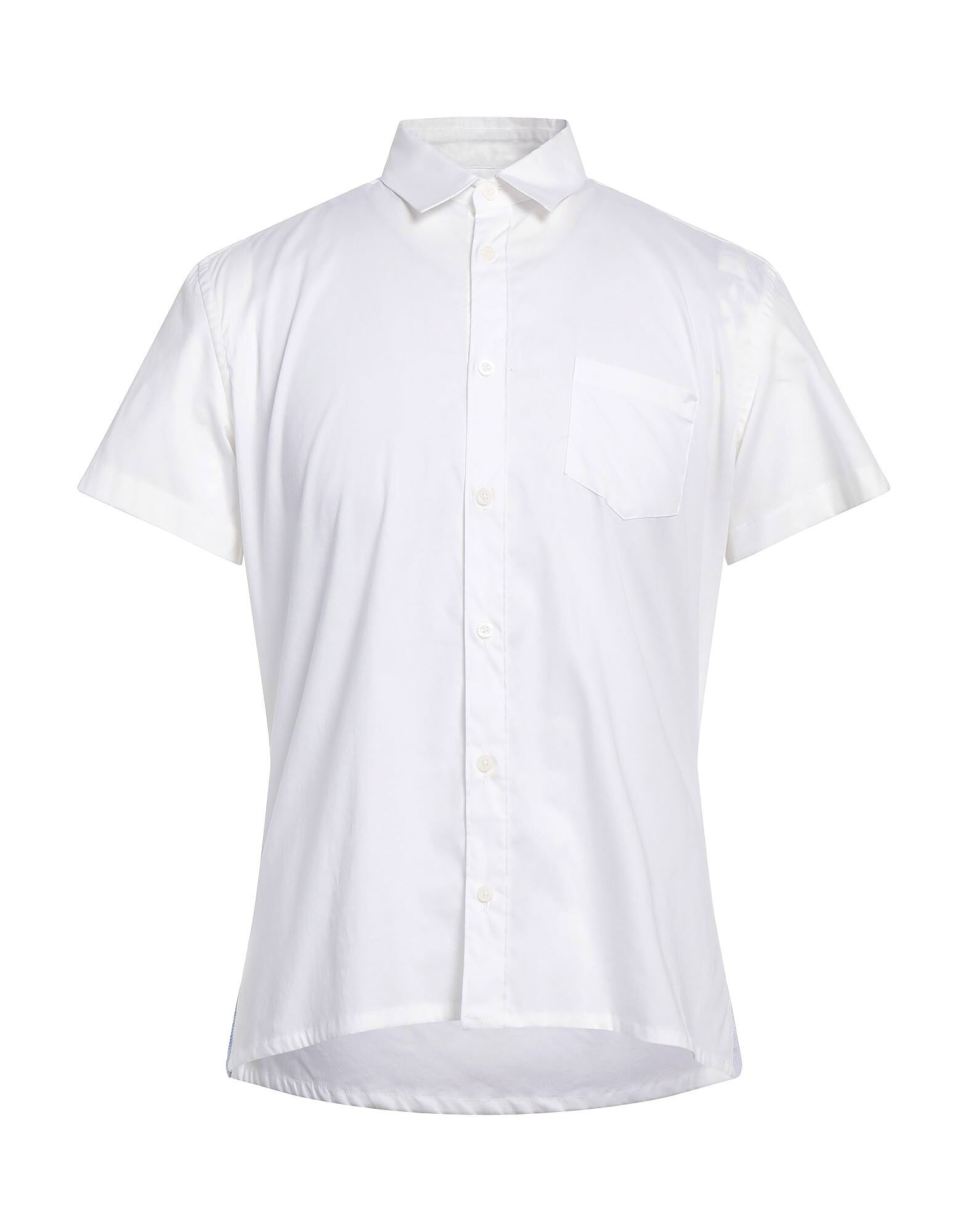 Рубашка Daniele Alessandrini, белый
Рубашка Daniele Alessandrini, белый