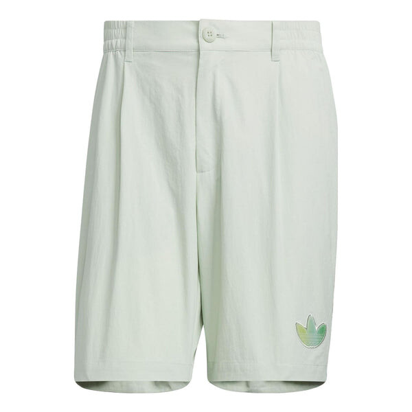 Шорты оригинальные тканые шорты Adidas, зеленый
Шорты оригинальные тканые шорты Adidas, зеленый