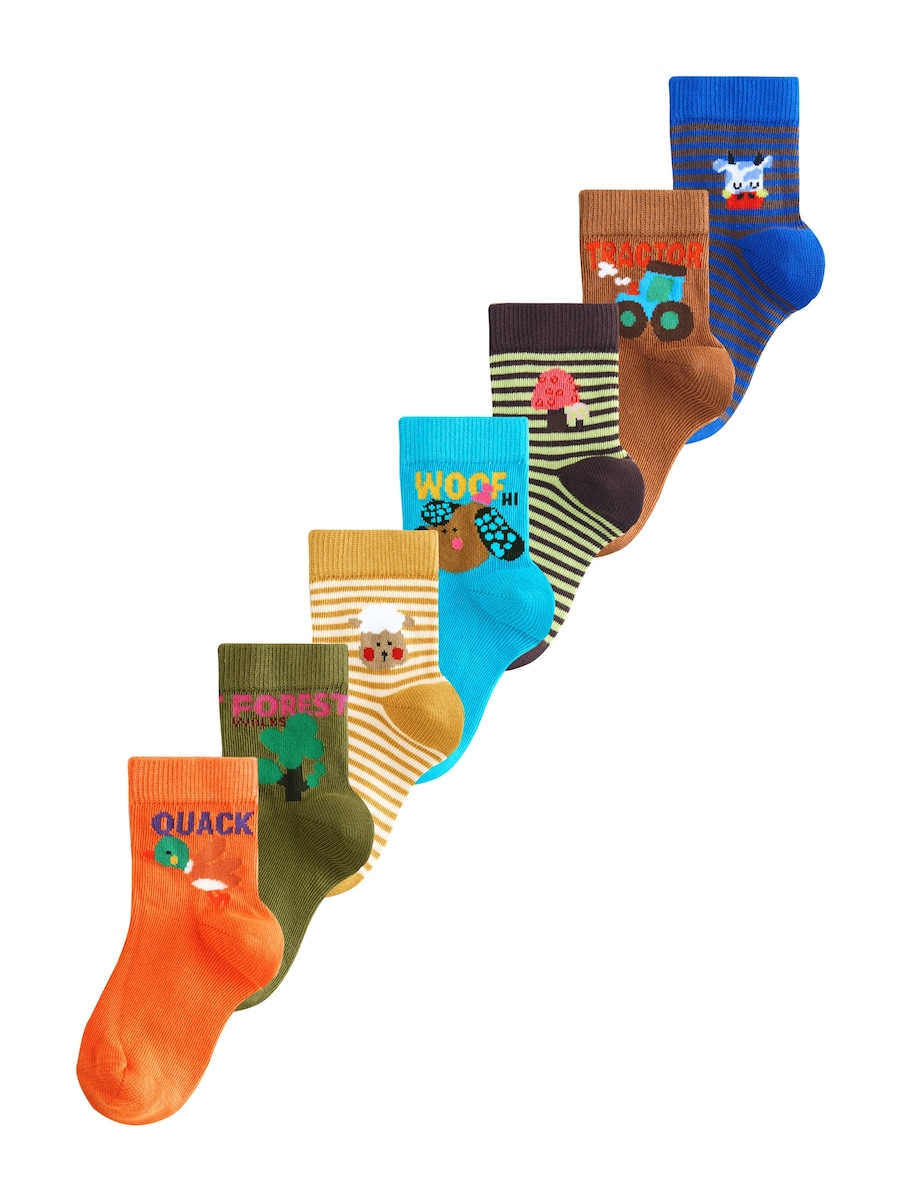 Носки Next, Mixed Colors
Носки Next, Mixed Colors