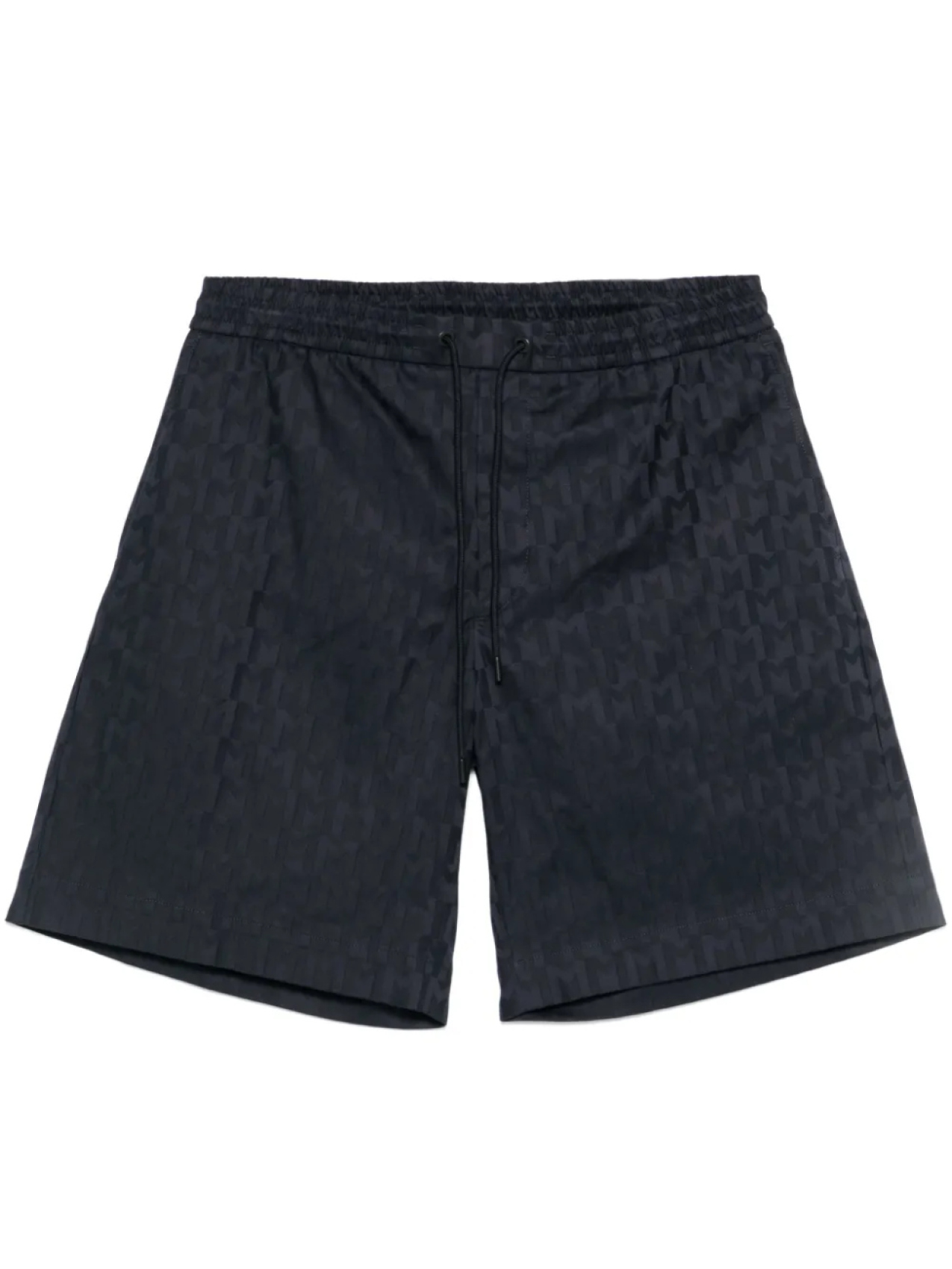 Moncler шорты с монограммой, синий
Moncler шорты с монограммой, синий
