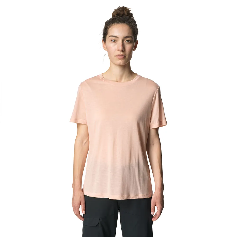 Футболка с коротким рукавом Houdini Tree, розовый
Футболка с коротким рукавом Houdini Tree, розовый