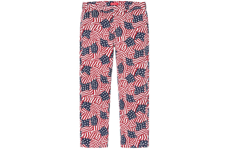 Костюм Брюки Унисекс Supreme
Костюм Брюки Унисекс Supreme