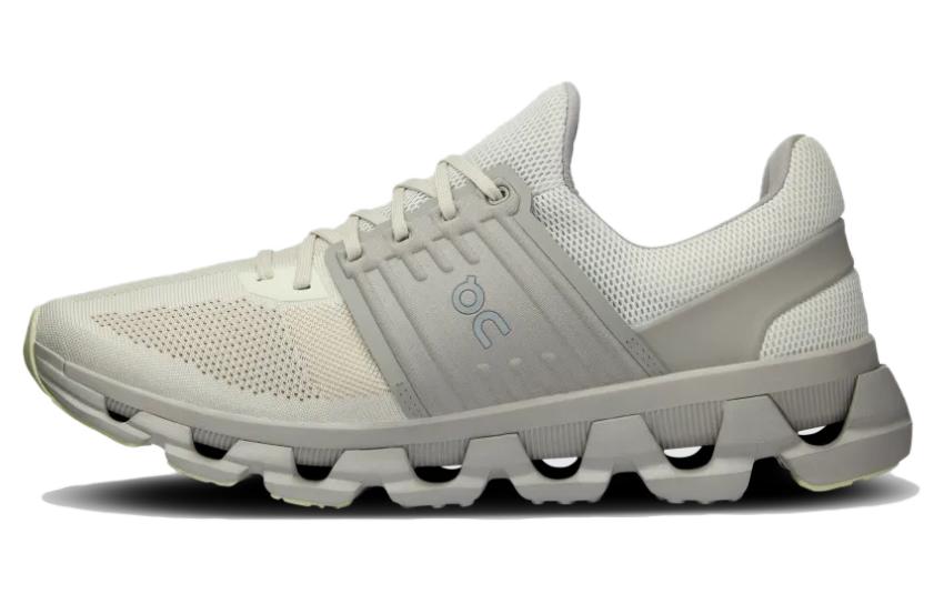 Беговая футболка Cloudswift 3 Ad Ice Glacier On, бежево-серая
Беговая футболка Cloudswift 3 Ad Ice Glacier On, бежево-серая