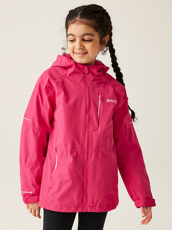 Функциональная куртка Regatta, розовый
Функциональная куртка Regatta, розовый