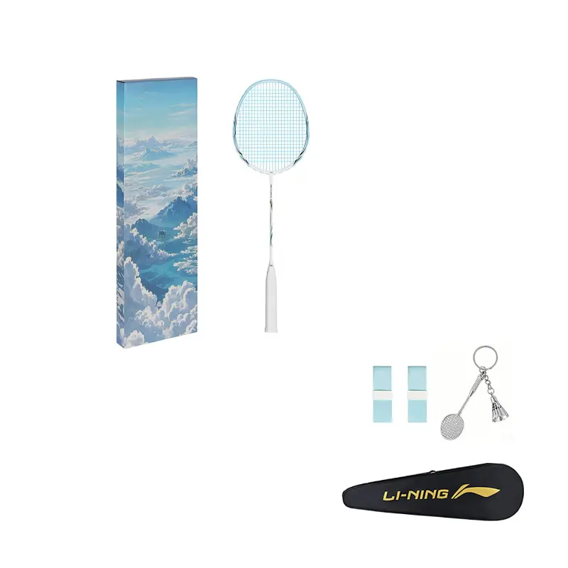 Теневой клинок серии Blade Shadow ракетка для бадминтона LINING
Теневой клинок серии Blade Shadow ракетка для бадминтона LINING