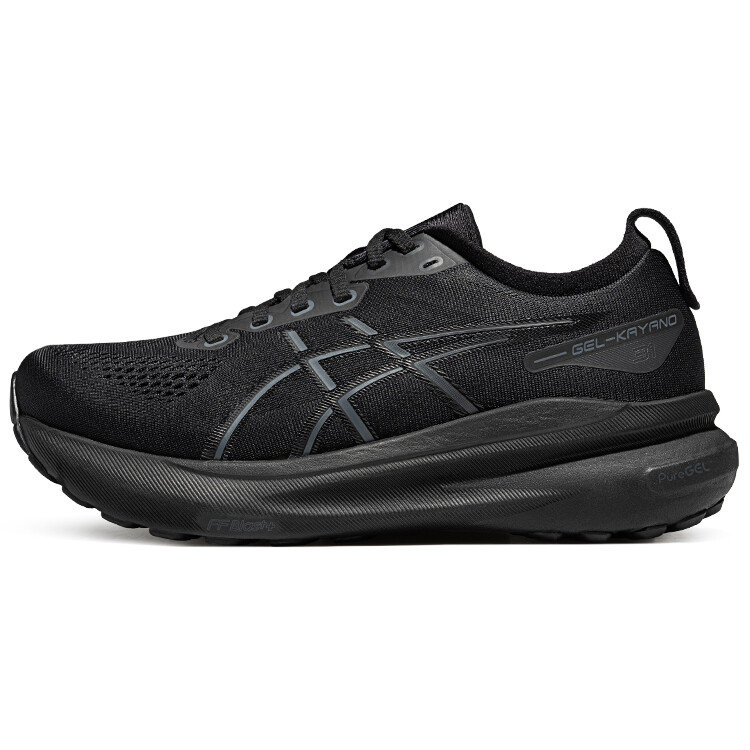 Кроссовки женские Gel-Kayano 31 Low-top Black Asics
Кроссовки женские Gel-Kayano 31 Low-top Black Asics