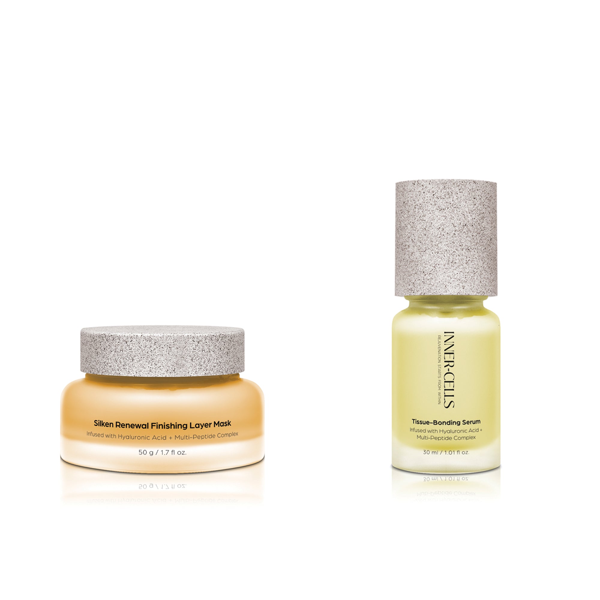 Cell Renewal Harmony Inner Cells, 2.7 Oz
Cell Renewal Harmony Inner Cells, 2.7 Oz