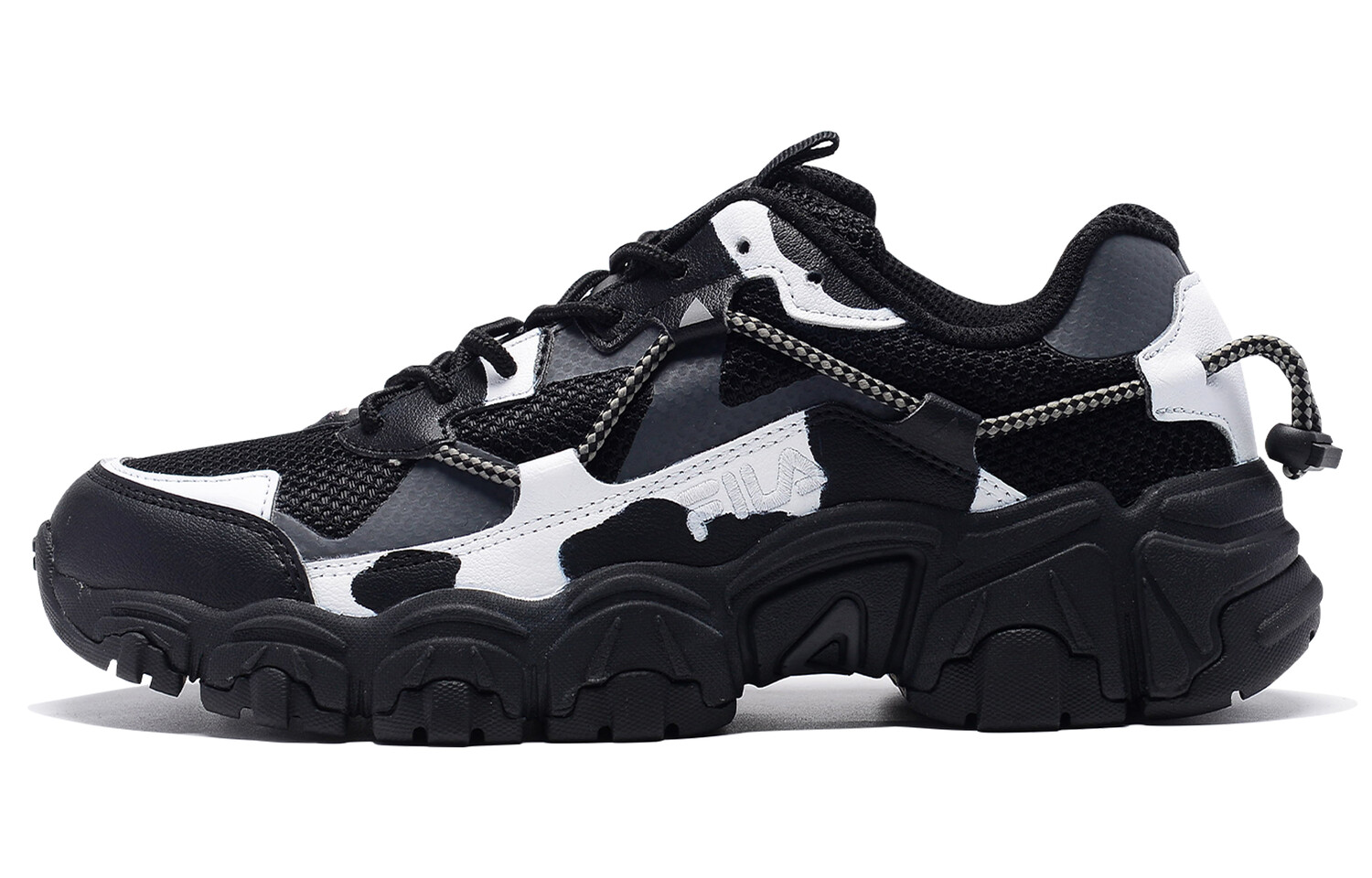 Кроссовки FILA Cat Claw Lifestyle Shoes Unisex Low-top Black/white, черный/белый
Кроссовки FILA Cat Claw Lifestyle Shoes Unisex Low-top Black/white, черный/белый