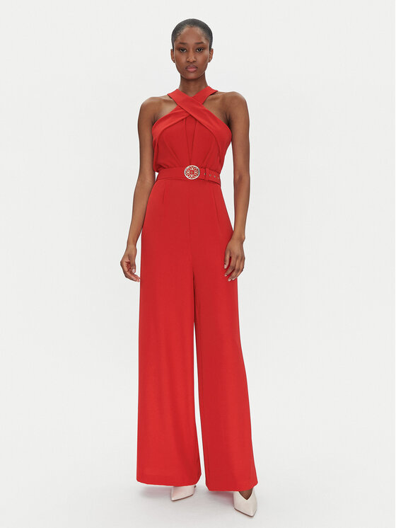 Комбинезон стандартного кроя CFC0122533003 Rinascimento, красный
Комбинезон стандартного кроя CFC0122533003 Rinascimento, красный