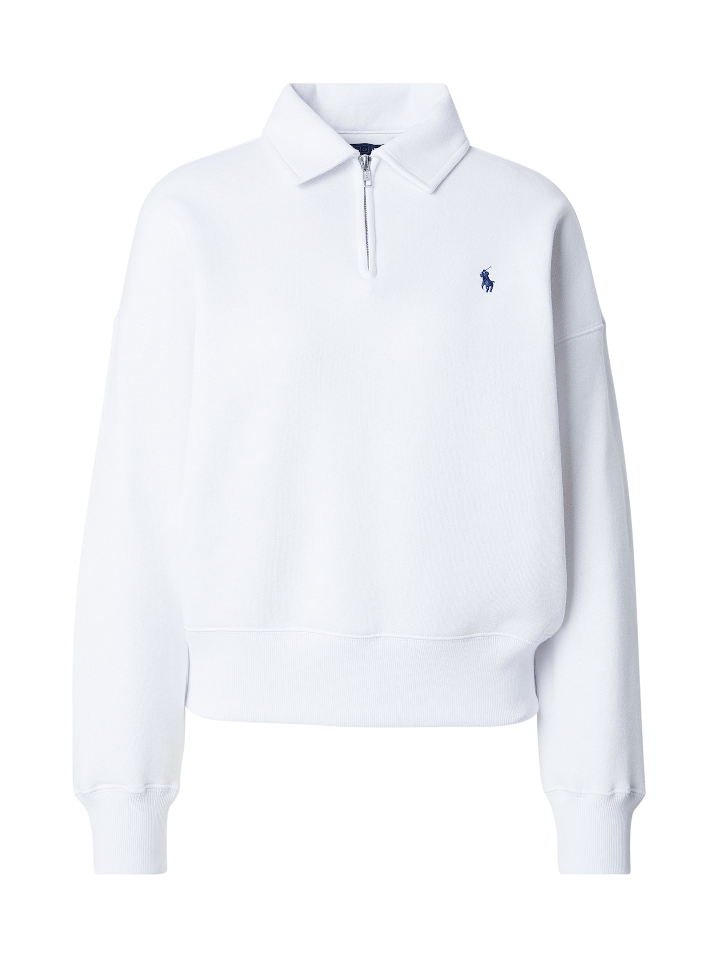 Polo Ralph Lauren Свитшот в белом цвете
Polo Ralph Lauren Свитшот в белом цвете